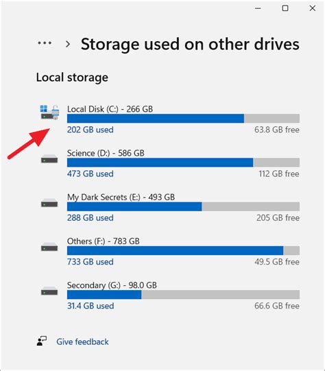 how to scan hard drive windows 11